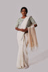 MUKKUTTI CHELA with Paisley Hand Block Printed Blouse